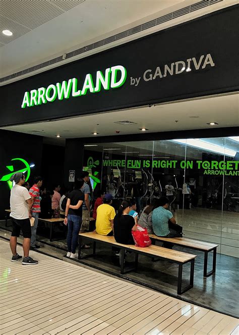 ARROWLAND BY GANDIVA (2024) All You Need to .
